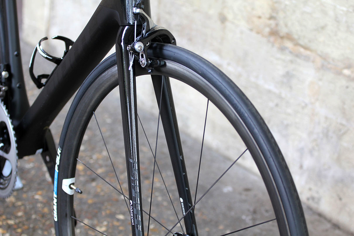 giant tcr fork